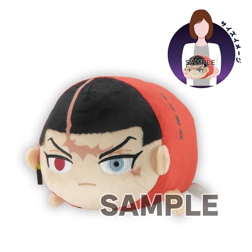 TR-58 "Tokyo Revengers" Potekoro Mascot (M Size) 5 D Kakucho
