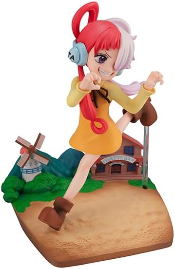 G.E.M. Series "One Piece" Uta RUN! RUN! RUN!