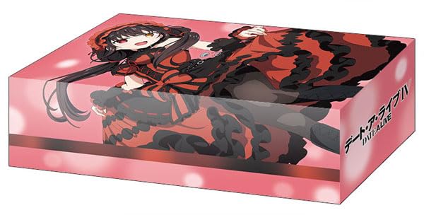 Bushiroad Storage Box Collection V2 Vol. 324 "Date A Live IV" Tokisaki Kurumi