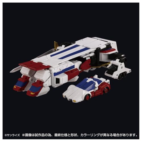 Toyrise "Brave Fighter Exkizer" King Exkaiser