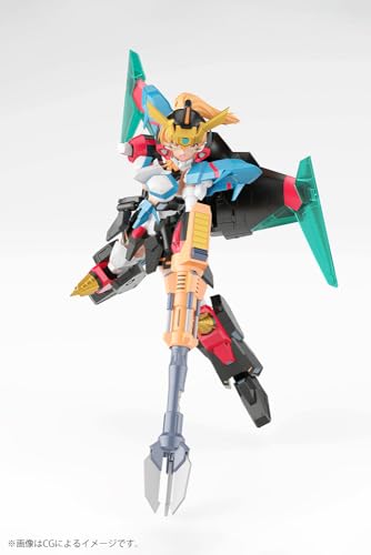 Cross Frame Girl "The King of Braves GaoGaiGar Final" Gaofighgar