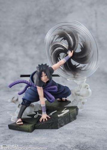 Figuarts Zero (Extra Battle) "NARUTO -Shippuden-" Uchiha Sasuke -The Light & Dark of the Mangekyo Sharingan-