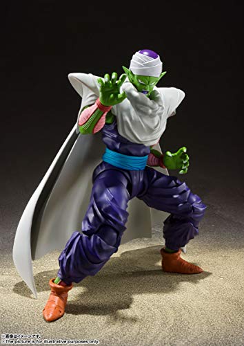 S.H.Figuarts "Dragon Ball Z" Piccolo -The Proud Namekian-