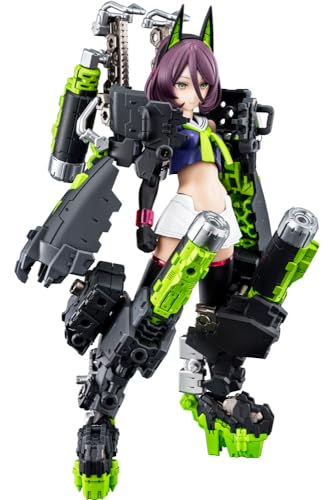 Megami Device Buster Doll Tank
