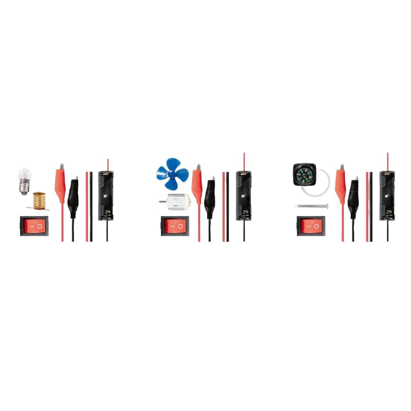 Electrical Circuit Experiment Kit