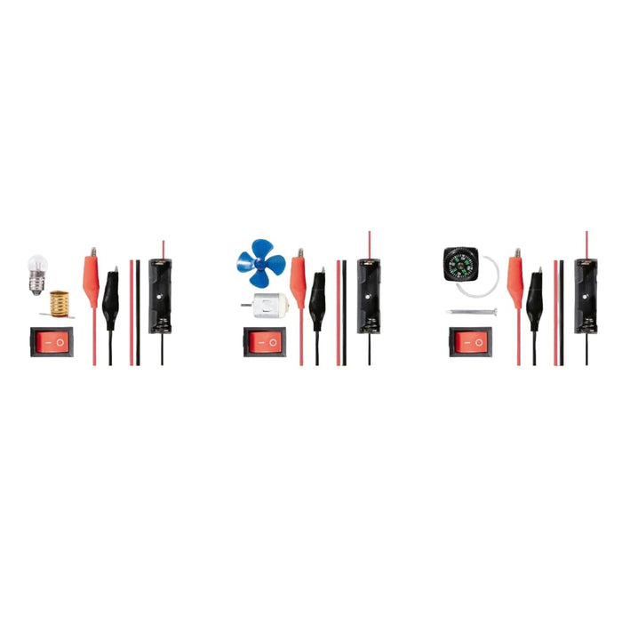 Electrical Circuit Experiment Kit