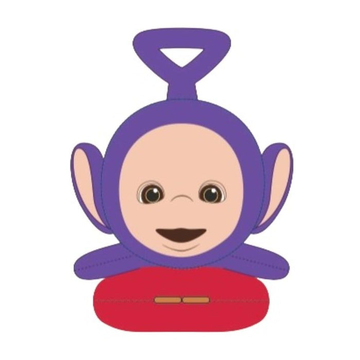 "Teletubbies" Plush Clip Tinky Winky 8202-940