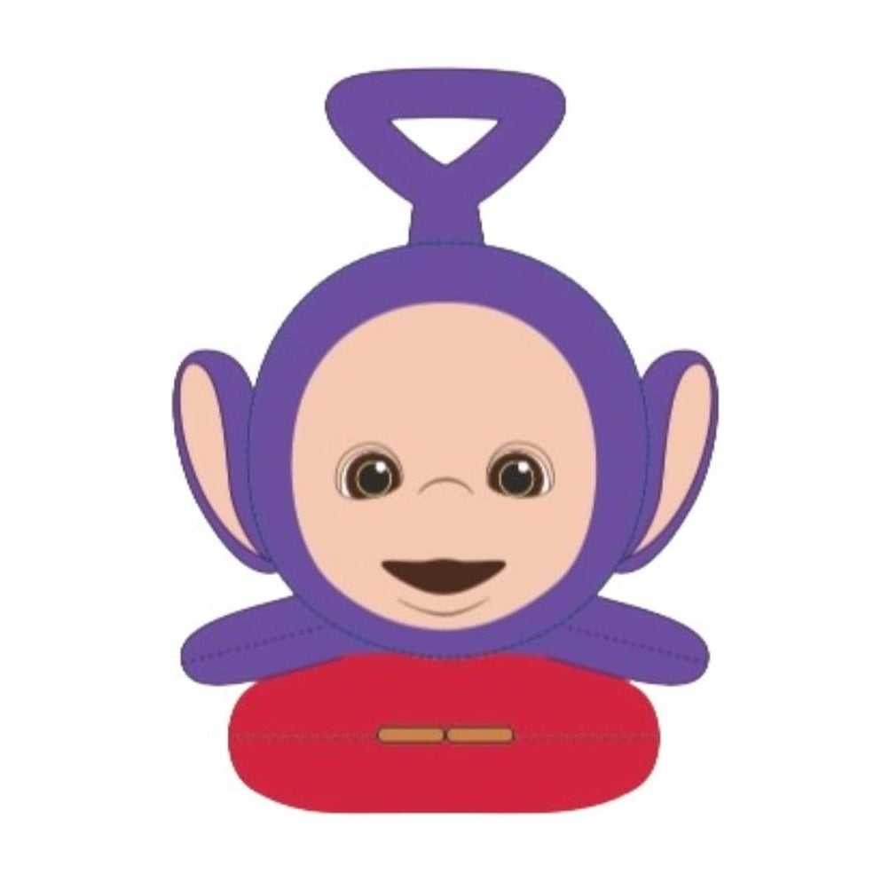 Diadem teletubbies Tinkey Winky main image 0