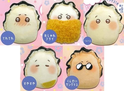 Ururun Little Oysters Oyster Plush