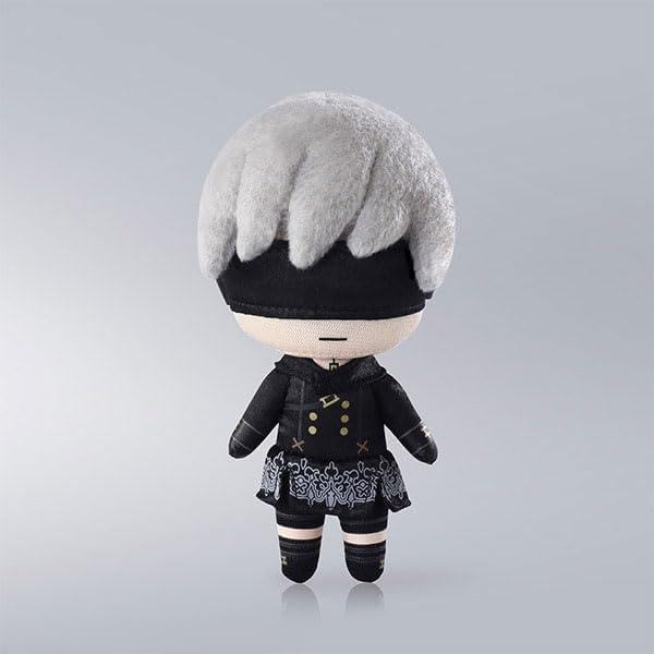"NieR:Automata" Mini Plush 9S (YoRHa No. 9 Type S)