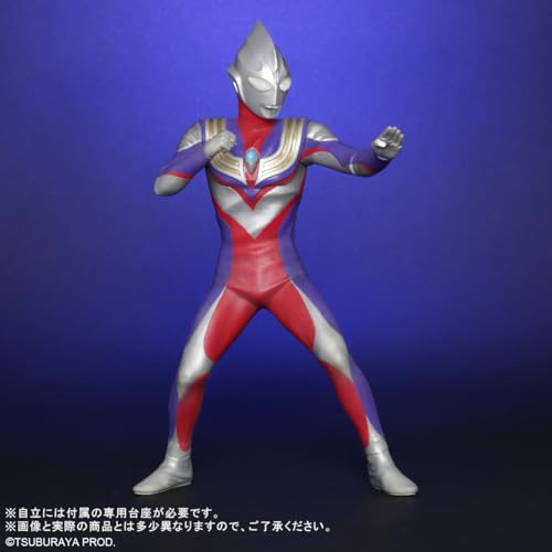 Daikaiju Series ULTRA NEW GENERATION "Ultraseven Tiga" Ultraman Tiga Ver. 2