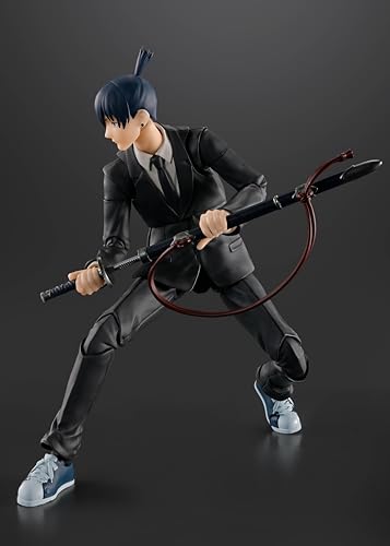 S.H.Figuarts "Chainsaw Man" Hayakawa Aki