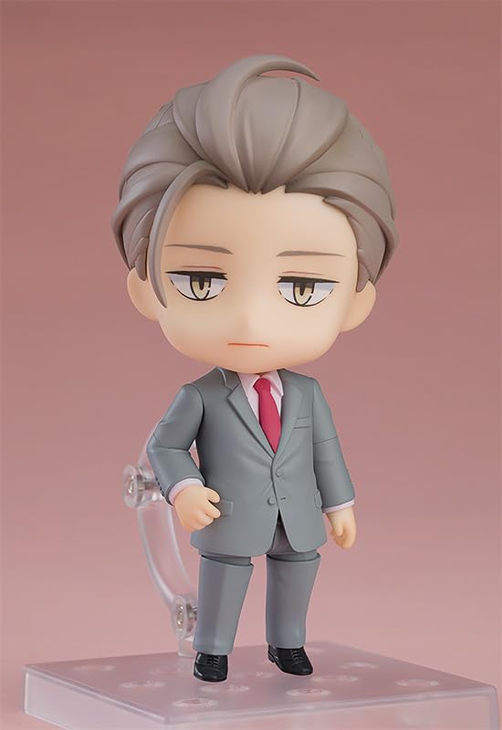 Nendoroid "My New Boss is Goofy" Shirosaki Yusei