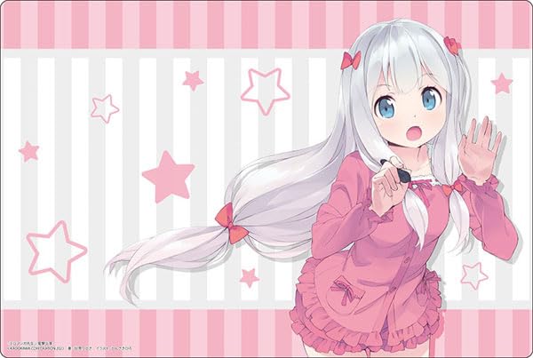 Bushiroad Rubber Mat Collection V2 Vol. 1145 Dengeki Bunko "Eromanga Sensei" Izumi Sagiri