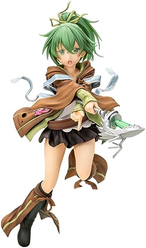 "Yu-Gi-Oh!" OCG Duel Monsters Wynn the Wind Charmer / Yu-Gi-Oh! Card Game Monster Figure Collection