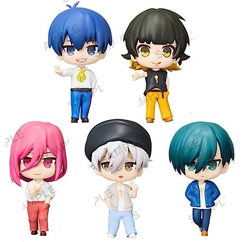 "Blue Lock" Collection Figure Rich Showtime!!