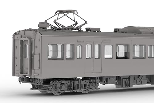 1/80 Scale Plastic Kit East Japan Railway Company 115 Series 300th Generation DC Train (Kumoha 115 / Moha 114 Set)