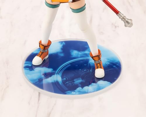 "The Legend of Heroes: Trails in the Sky SC" Estelle Bright