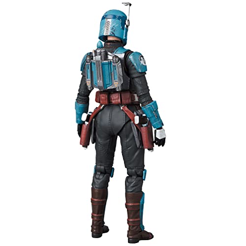 MAFEX "Star Wars: The Mandalorian" Bo-Katan Kryze (The Mandalorian Ver.)