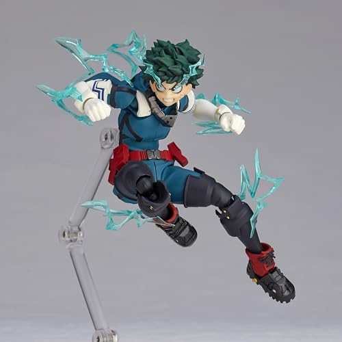 Revoltech Amazing Yamaguchi "My Hero Academia" Midoriya Izuku