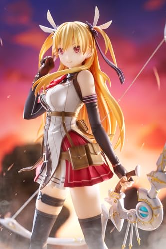 "The Legend of Heroes: Trails of Cold Steel II" Alisa Reinford