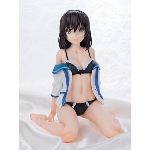 "Strike the Blood FINAL" 1/4 Himeragi Yukina Black Lingerie Ver.