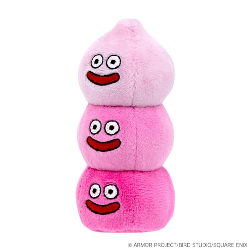 "Dragon Quest" Smile Slime Gyutto Nigirou! Slime Sisters