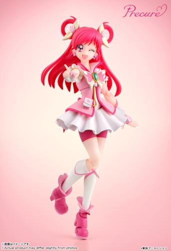 S.H.Figuarts "Yes! PreCure 5 GoGo!" Cure Dream -Precure Character Designer's Edition-