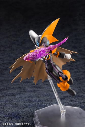 壽屋(KOTOBUKIYA) ロックマンエグゼ フォルテ.EXE 全高約148mm ノンスケール プラモデル