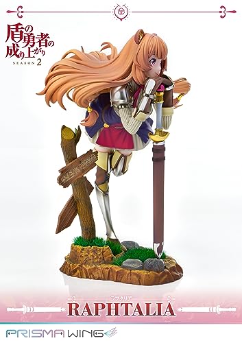 PRISMA WING "The Rising of the Shield Hero Season 2" Raphtalia 1/7 Scale Figure
