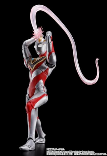 S.H.Figuarts (Shinkocchou Seihou) "Ultraman Gaia" Ultraman Gaia (V2) Effect Parts Set