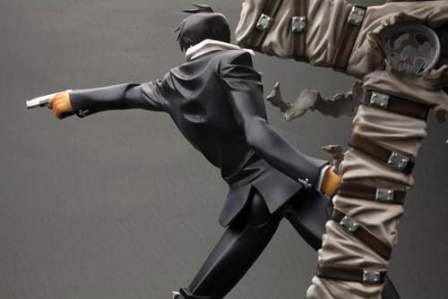 "TRIGUN Badlands Rumble" ARTFX J Nicholas D. Wolfwood Renewal Package Ver.