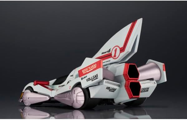 Cyber Formura Collection -Heritage Edition- "Future GPX Cyber Formula" Issuxark
