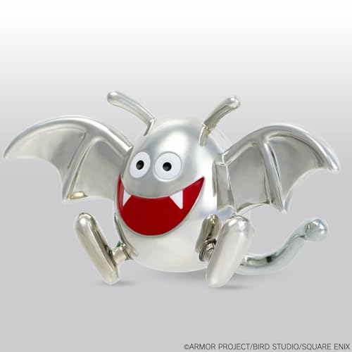 "Dragon Quest" Metallic Monsters Gallery Metal Dracky