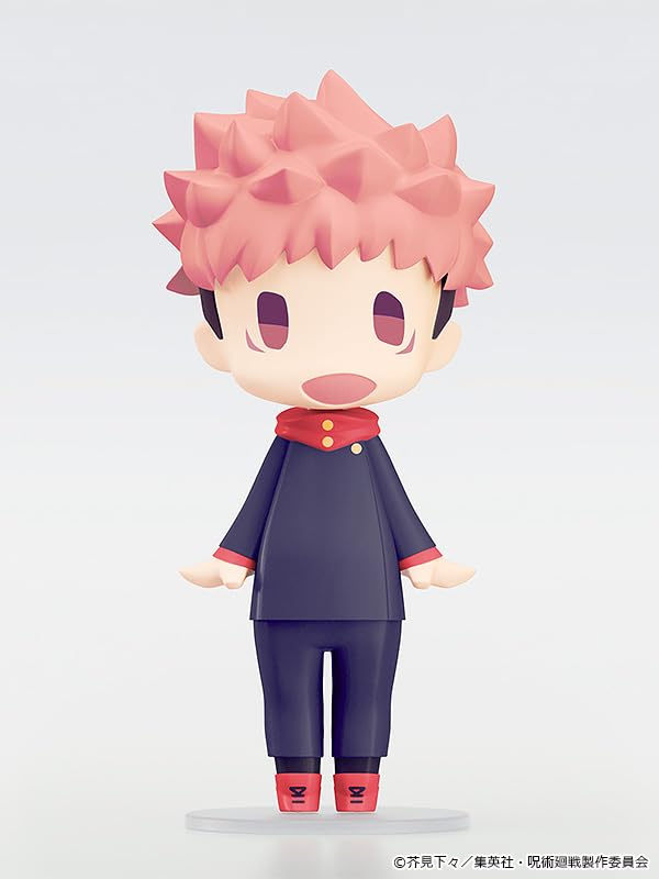 HELLO! GOOD SMILE "Jujutsu Kaisen" Itadori Yuji