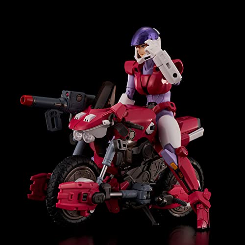 Riobot "Genesis Climber Mospeada" 1/12 VR-038L Fuke Type Bartley
