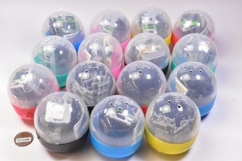 Mini Motor Train New and Old Yamanote Line