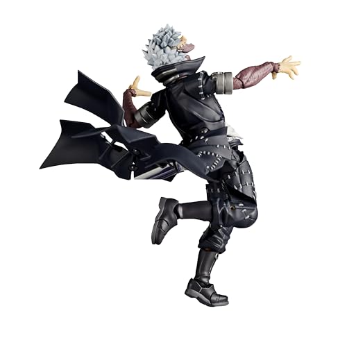 Revoltech Amazing Yamaguchi "My Hero Academia" Dabi