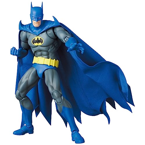 MAFEX "Batman: Knightfall" KNIGHT CRUSADER BATMAN