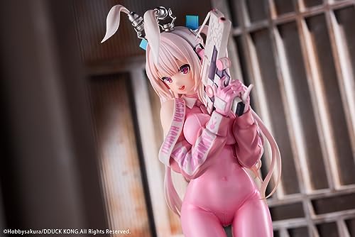 HOBBY SAKURA SUPER BUNNY 1/6 SCALE FIGURE DELUXE EDITION