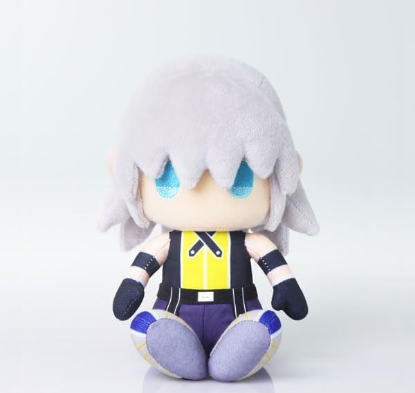 "Kingdom Hearts" Series Plush "Kingdom Hearts" Riku