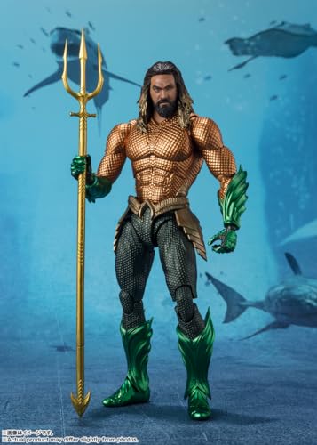 S.H.Figuarts "Aquaman and the Lost Kingdom" Aquaman (Aquaman and the Lost Kingdom)