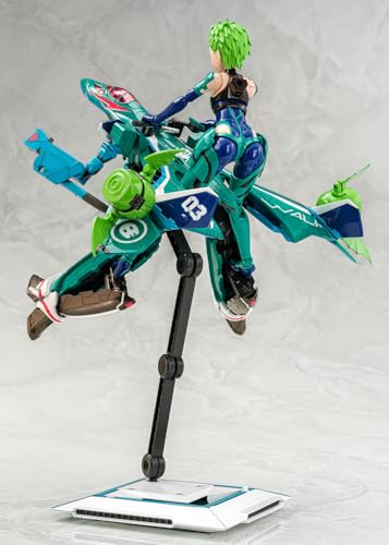 V.F.G. "Macross Delta" VF-31A Kairos Reina Prowler