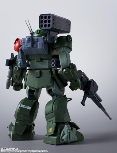 HI-METAL R "Armored Trooper Votoms" Scopedog Red Shoulder Costom