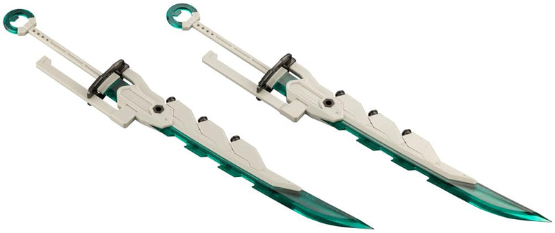 Kit Block Hexa Gear Booster Pack 016 Super-Sized Tactical Swords Cartridge Model Suiun