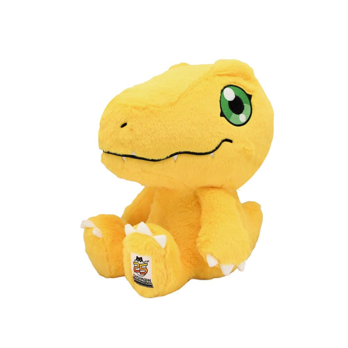 "Digimon Adventure" Purinui Plush Big Agumon