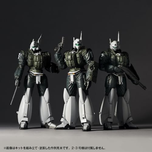 ARTPLA SCULPTURE WORKS "Patlabor 2: The Movie" Ingram Reactive Armor 1