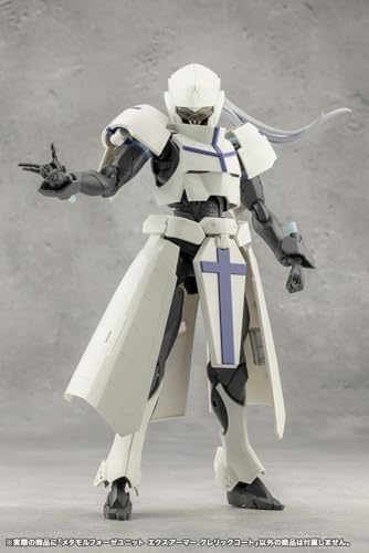 Megalomaria Unlimited Universe Metamorphose Unit Exarmor Cleric Coat