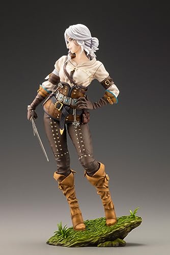 "The Witcher" The Witcher Ciri Bishoujo Statue