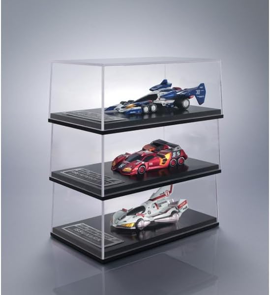 Cyber Formura Collection -Heritage Edition- "Future GPX Cyber Formula" Fire Superion G.T.R